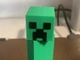 Фигурка Minecraft Creeper — подвижная 3D-модель - изображение 3