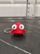 Брелок R.E.P.O ( РЕПО ) – стильный 3D-аксессуар для фанатов Красный - изображение 1