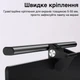 LED лампа на монитор скринбар Remax Lightsee Series Aluminum Screen Lamp. Grey - изображение 2