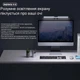 LED лампа на монитор скринбар Remax Lightsee Series Aluminum Screen Lamp. Grey - изображение 3