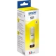 Контейнер с чернилами Epson 101Yellow L4150/4160/6160 (C13T03V44A) - изображение 2