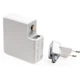 Блок живлення до ноутбука Vinga Apple 87W 5.2V3A/9V3A/12V3A/15V3A/20.2V4.3A USB-C (VPA-87-APP-C) - зображення 3