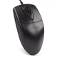Мишка A4Tech OP-620DS USB Black - зображення 2