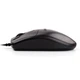 Мишка A4Tech OP-620DS USB Black - зображення 4
