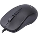 Мишка Maxxter Mc-3B01 USB Black (Mc-3B01) - зображення 2