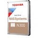 Жесткий диск 3.5" 14TB N300 Toshiba (HDWG51EUZSVA) - изображение 1