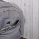 Сумка-рюкзак de esse S31562-9 Серая - изображение 6