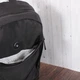 Сумка-рюкзак de esse S31562-1 Черная - изображение 6