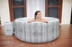 Джакузі-SPA надувне BESTWAY LAY-Z-SPA Fiji AirJet 4-місне - изображение 2
