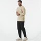 Реглан Picture Organic Sican LS plaza taupe XXL MTS1212B - зображення 3