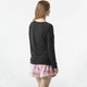 Реглан Picture Organic Timont LS W black L WTS0584A - изображение 2