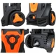 Мойка высокого давления Kraft&Dele KD432 2.1 кВт ручная универсальная для мытья автомобиля фасада террасы и дорожек с алюминиевым насосом 200 бар - изображение 5