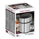 Мороженица Profi Cook PC-ICM 1140 автоматическая машина для приготовления мороженого замороженного йогурта и сорбета чаша 1.8 л - изображение 10