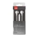 Навушники Ergo VM-730 Type-C Earphones White (VM-730W) - изображение 2