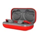 Навушники Canyon OnRun 11 Sport TWS Red/Grey (CNS-TWS11R) - изображение 3