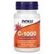 Вітаміни Now Foods Вітамін C-1000 Vitamin C-1000 30 вегетаріанських капсул - зображення 1
