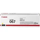Картридж Canon 067 Yellow 1.25K для MF65x, LBP63x (5099C002AA) - изображение 1