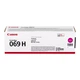 Картридж Canon 069H Magenta 5.5K (5096C002) - изображение 1