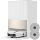 Робот-пылесос Dreame L20 Ultra Complete White - изображение 1