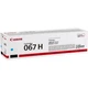 Картридж Canon 067H cyan 2K (5105C002) - изображение 2
