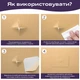 Самоклеющаяся кожзам в рулоне для реставрации и ремонта мебели и аксессуаров (винилискоже) 1370*3000*0,5мм Песчаный - изображение 7