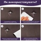 Самоклеющаяся кожзам в рулоне для реставрации и ремонта мебели и аксессуаров (винилискоже) 1370*3000*0,5мм Темно-коричневый - изображение 7