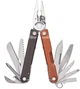 Мультитул Leatherman Rebar Burnt Sienna (17 инструментов) + нейлоновый чехол - изображение 1