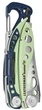 Мультитул LEATHERMAN Skeletool CX Verdant (7 инструментов) - изображение 2