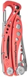 Мультитул LEATHERMAN Skeletool CX Guava (7 инструментов) - изображение 2
