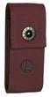 Мультитул Leatherman Rebar Heathered Cranberry (17 инструментов) + нейлоновый чехол - изображение 5