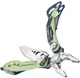 Мультитул LEATHERMAN Skeletool CX Verdant (7 инструментов) - изображение 4
