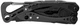 Мультитул LEATHERMAN Skeletool All Black (черный), (7 инструментов) - изображение 2