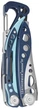 Мультитул LEATHERMAN Skeletool CX Nightshade (7 инструментов) - изображение 2