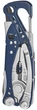 Мультитул LEATHERMAN Skeletool CX Nightshade (7 инструментов) - изображение 3
