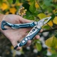 Мультитул LEATHERMAN Skeletool CX Nightshade (7 инструментов) - изображение 6