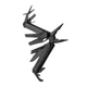 Мультитул Leatherman Wave Plus Black (18 инструментов) - изображение 7