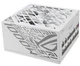 Блок живлення ASUS ROG Strix 1000W ATX 3.1 80+ Platinum White Edition (90YE00W4-B0NA00) - зображення 1