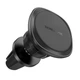 Автотримач для телефону BOROFONE BH102 Cloud magnetic car holder(air outlet), Black - зображення 1