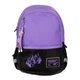Рюкзак Yes T-113 Lilac Cubes 559966 - зображення 2