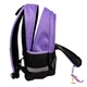 Рюкзак Yes T-113 Lilac Cubes 559966 - зображення 5