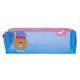 Пенал мягкий YES PH-34 Line Friends Pretty Choco 21х6х4 см Голубой (533692) - изображение 3