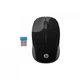 Мышка HP 200 Black (X6W31AA) - изображение 1
