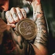 Помада для укладки волос Barbertime Spider Pomade Keratin 150 мл (8456376589410) - изображение 3