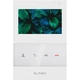 Комплект відеодомофона Slinex SQ-04 White + ML-17HR Graphite - зображення 2