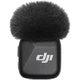 Мікрофонна радіосистема DJI Mic Mini Infinity Black (CP.RN.00000431.01) [128300] - зображення 5