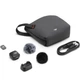 Мікрофонна радіосистема DJI Mic Mini Infinity Black (CP.RN.00000431.01) [128300] - зображення 6