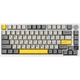 Клавіатура Epomaker Ajazz AK820 Pro Flying Fish Switch White (AK820-PRO-W-FF) [128080] - зображення 1