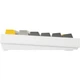 Клавіатура Epomaker Ajazz AK820 Pro Flying Fish Switch White (AK820-PRO-W-FF) [128080] - зображення 2