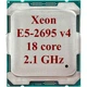 Процессор Intel Xeon E5-2695 V4 2,1 GHz (3,3 GHz) 18 ядер Socket 2011-3 (LGA2011-3) SR2J1 (Б/У) (№3164) - изображение 1
