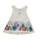 Костюм Balloon Chic, арт. 656, орнамент/цветы, 98 см, 3 года - изображение 3